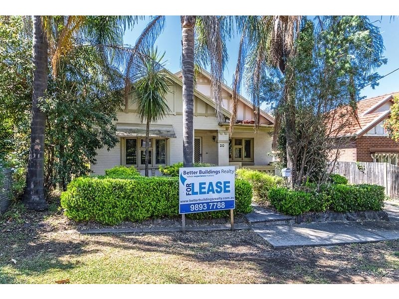 20 Macarthur Street, Parramatta NSW 2150